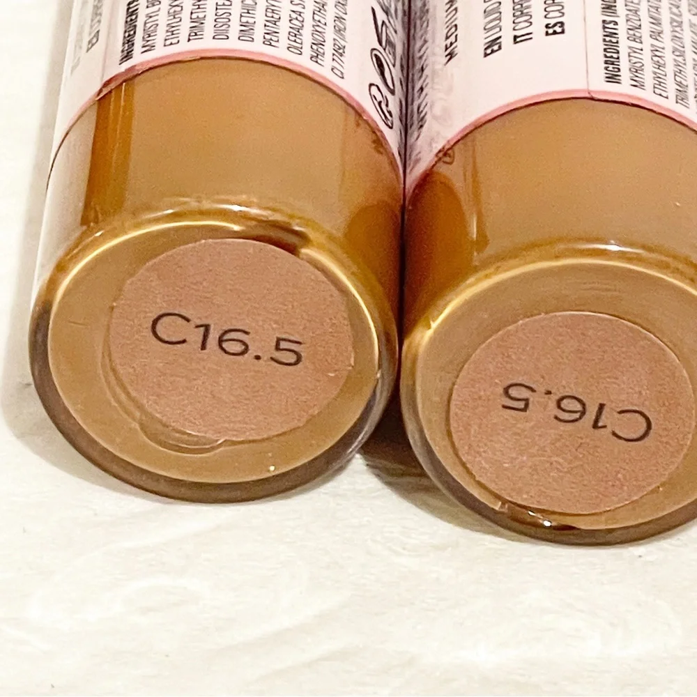 Makeup REVOLUTION‎ C16.5-CONCEAL & HYDRATE Radiance CONCEALER 0.45 oz Beauty